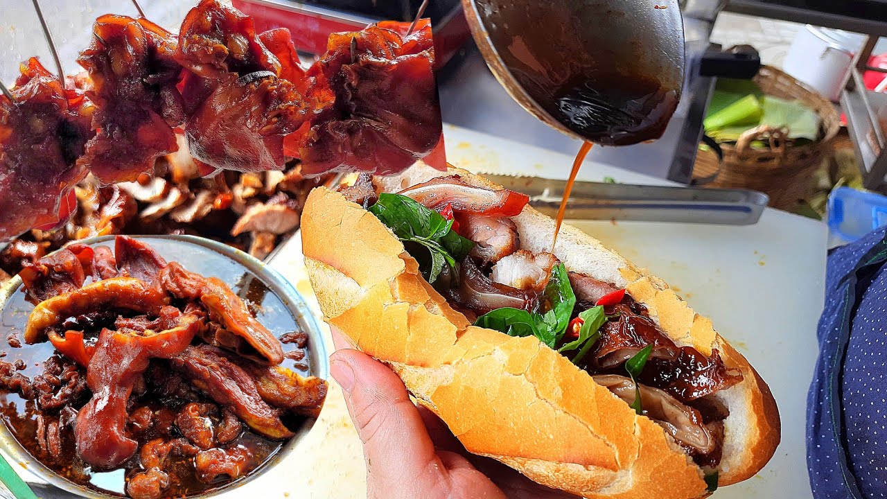 Amazing! The BEST Food in Vietnam Traditional Market Compilation 2023