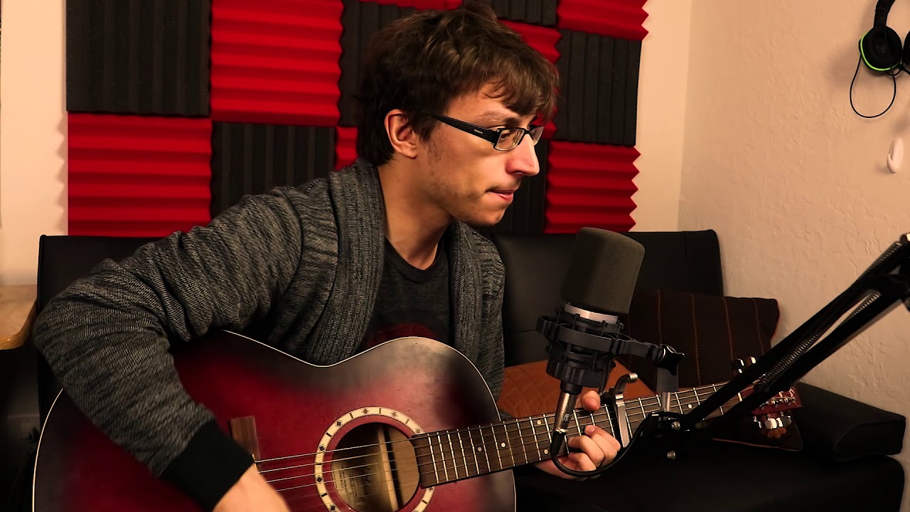 Mourning in Amerika - Rise Against (ACOUSTIC COVER)