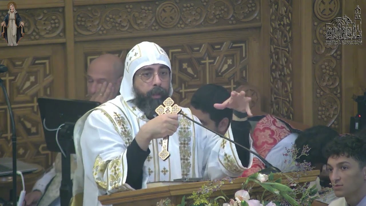 2023-08-13 English Sermon: HG Bishop Gregory