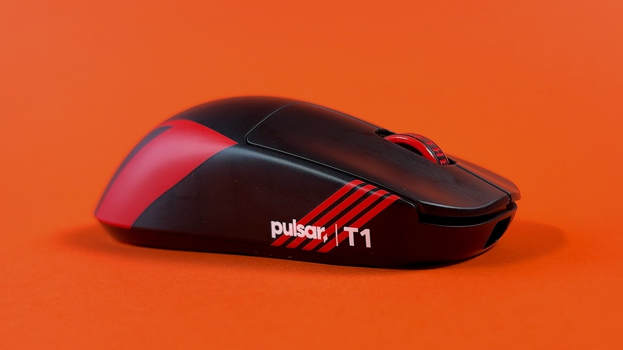 🖱️ Pulsar X2 Crazy Light - Den lättaste musen jag testat