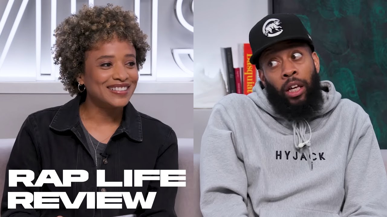 Reacting to Better Me Than You by Big Sean & Doechii's Alligator Bites Never Heal | Rap Life Review