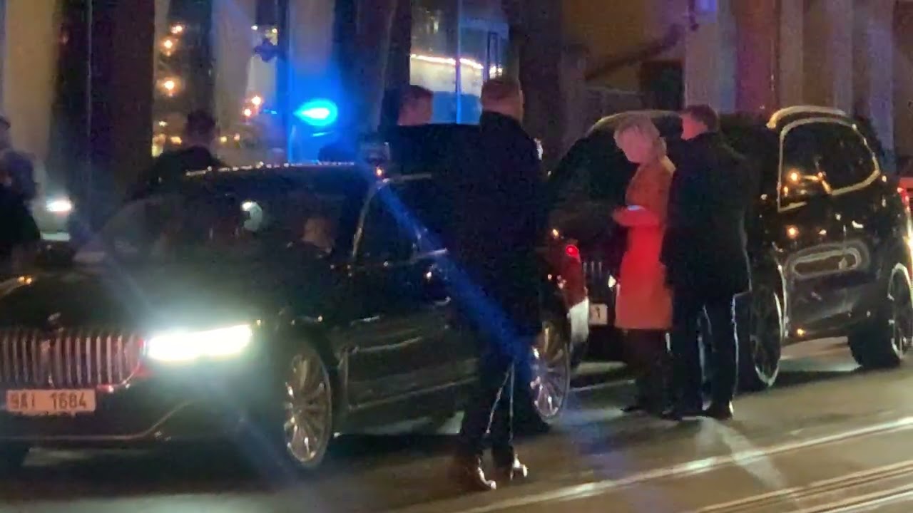 Prezident Petr Pavel v Libereck&eacute;m hotelu Imperi&aacute;l-v r&aacute;mci n&aacute;v&scaron;těvy Libereck&eacute;ho kraje10.12.-11.2.2025