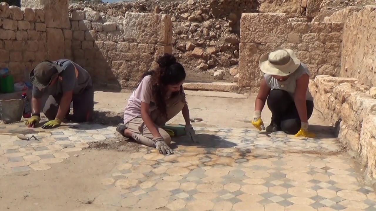 Elaussia Sebaste Antik Kentinde 24. D&ouml;nem Kazı &Ccedil;alışması Başladı