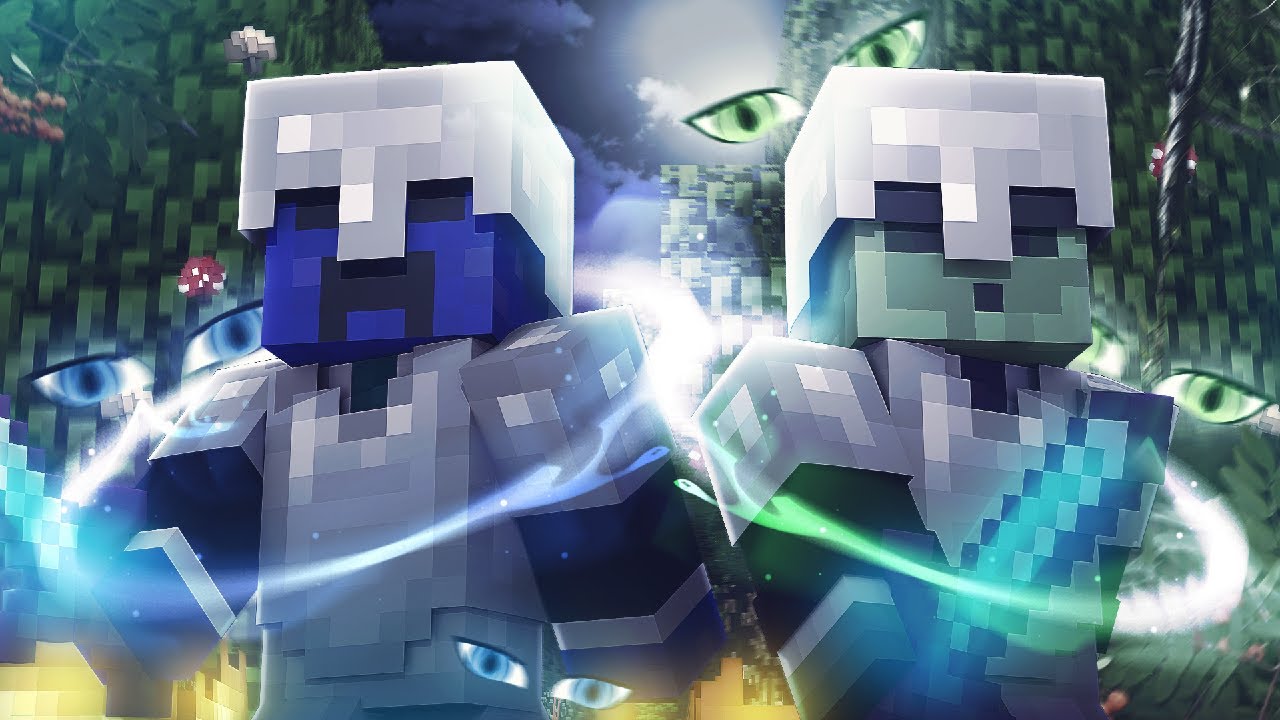 O DUO COM 100% DE WINRATE VOLTOU! TORNEIO WILDMC (150$)