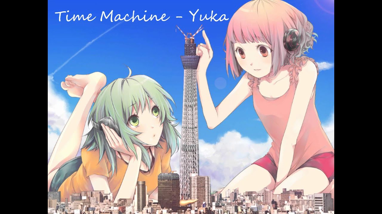 【Yuka】-Time Machine- English Cover