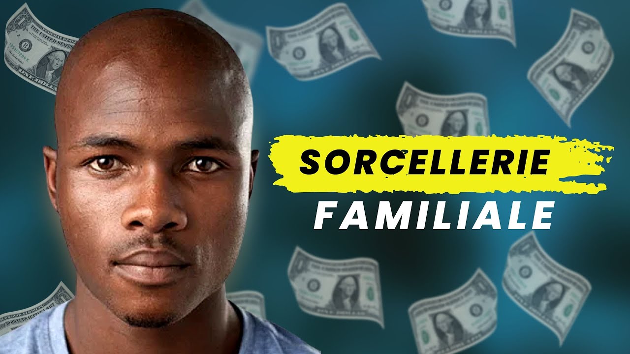 Sa famille en Afrique l'a dépouillé et cherche MAINTENANT à le TUER