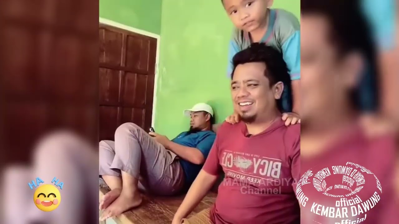 KOMEDI JAWA KOCAK‼️SEKAI RIANG DAN MAS TONI BELOK KIRI