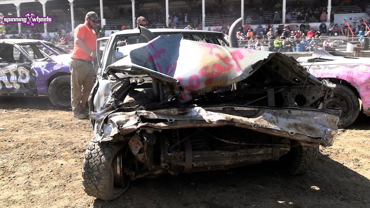 Graveyard Cam (Bone Stock V8 Day 2) - Mini Meltdown 2022