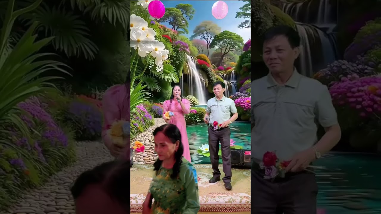 Thanh Vũ Ngọc Nhung Trích Đoạn