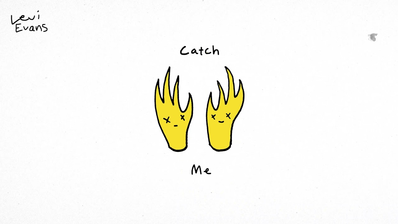 Levi Evans - Catch Me (Visualizer)