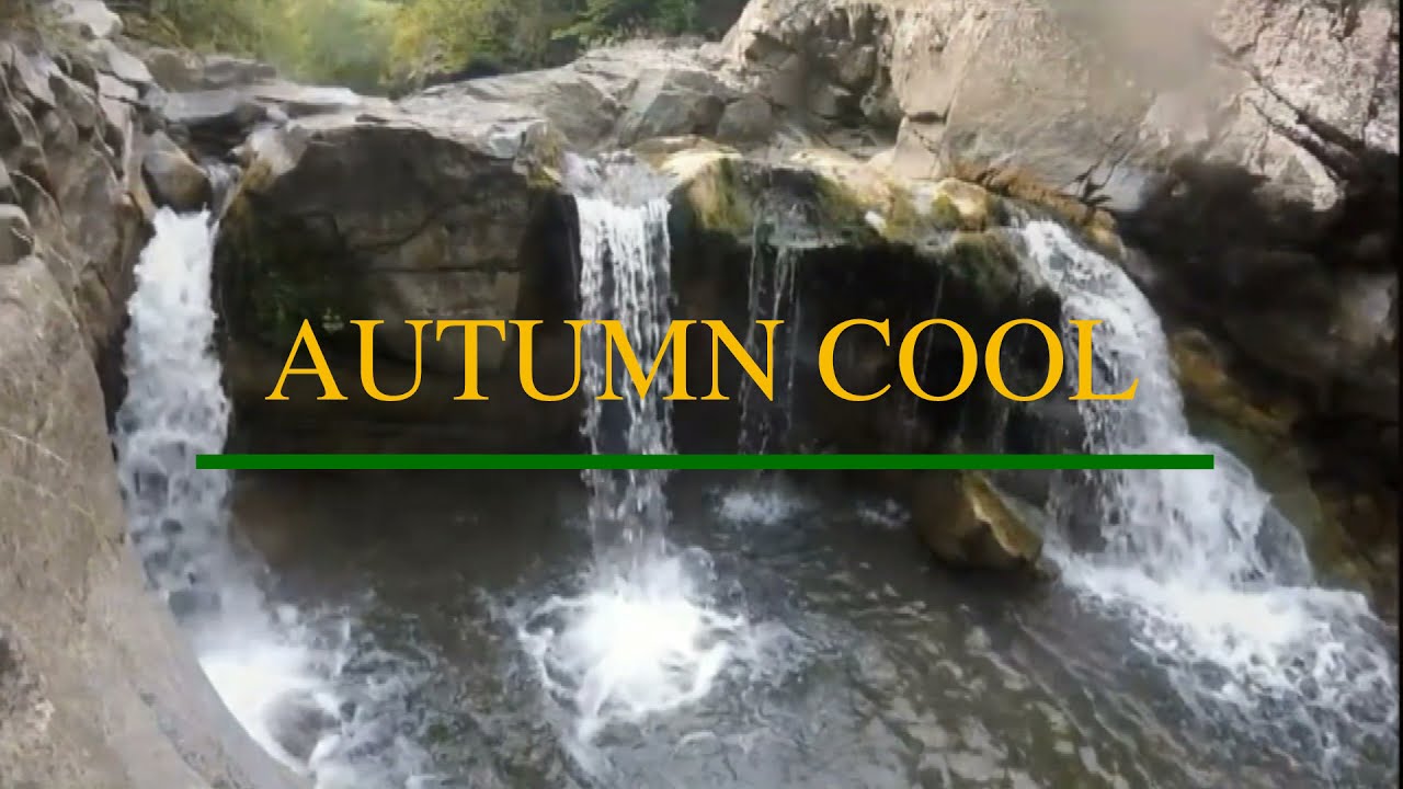 Autumn Cool /Official video/-- Varuzhan Piruzyan