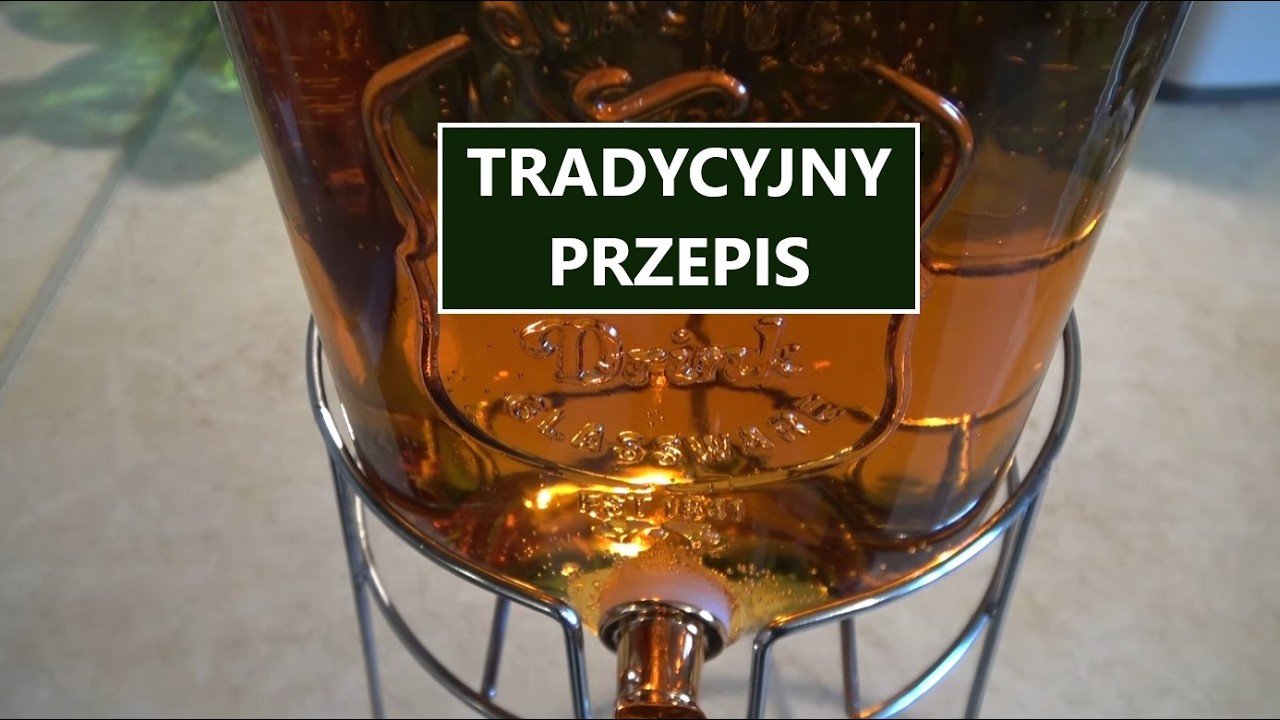 🍯Trójniak - przepis na miód pitny🍯