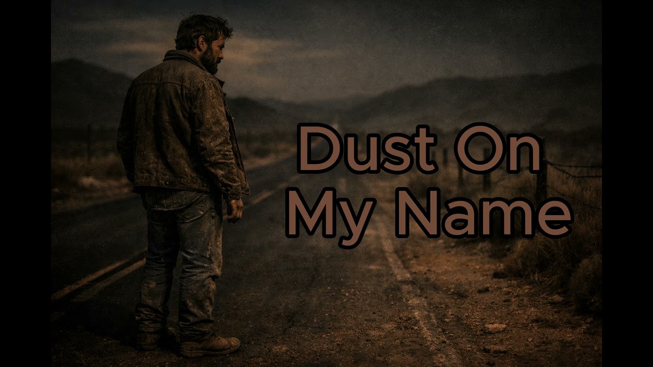 Dust On My Name | Dark Americana / Southern Rock crossover