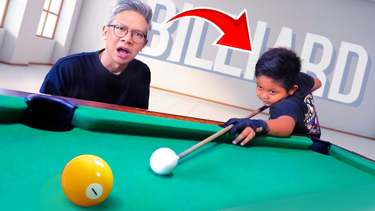 INILAH BOCIL DEWA BILLIAR YANG VIRAL DI SOSMED!!