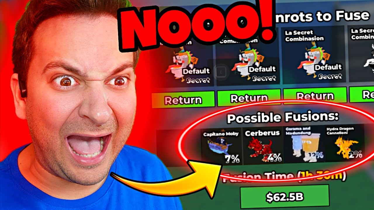 😱 SAMMY SE VUELVE LOCO!! y PONE EN MAQUINA BRAINROTS de PASARELA!! 😱 GARAMAS INCLUIDOS!