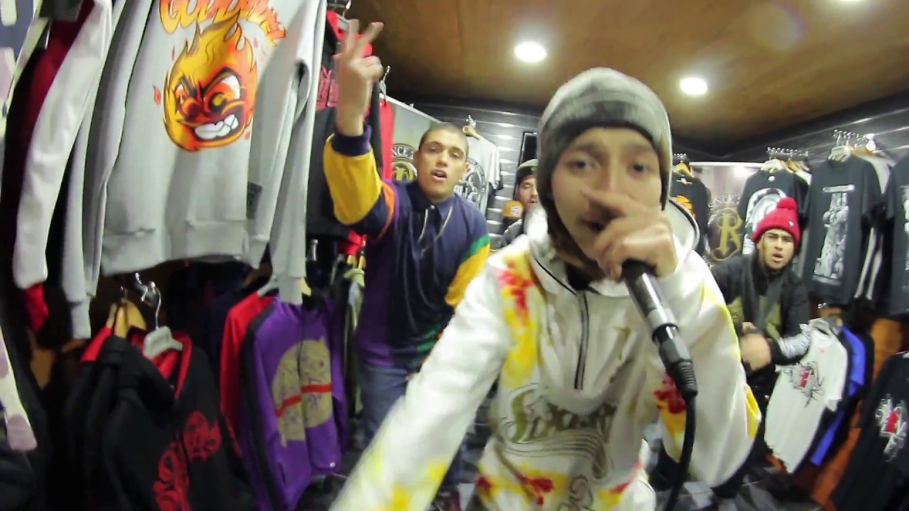 CYPHER EMPIRE - Nº1 (ROLANDO FINO // FISHER // NFX // KENNY MADFLY)