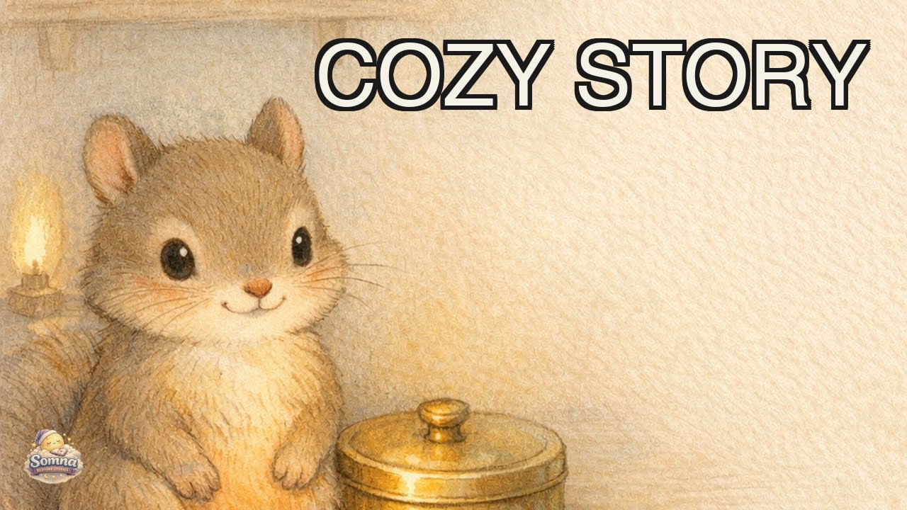 Bedtime Story Read Aloud: Suvu's Soft Pantry Night