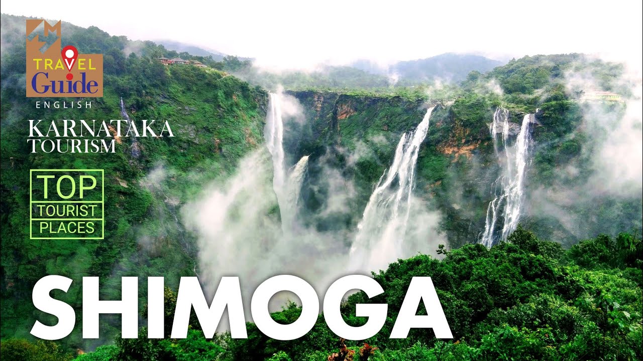 Shimoga | Karnataka | Travel Guide | Tourist Places | Amazing Travel Videos | Travel Videos