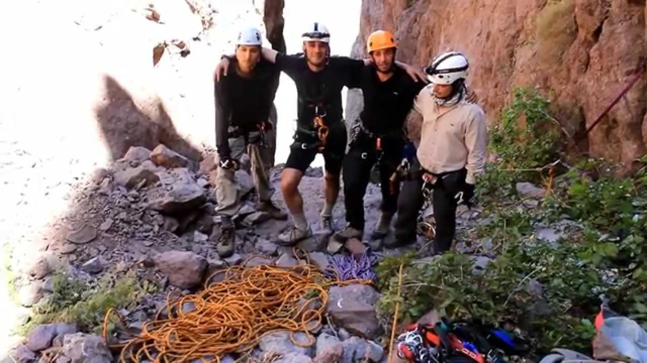 10-4 La Cueva de los Brujos de Salamanca - Lo que Natura non da, Salamanca non presta
