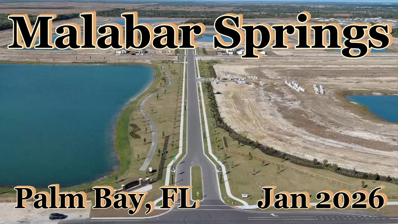 Malabar Springs - Palm Bay, FL - Jan. 2026