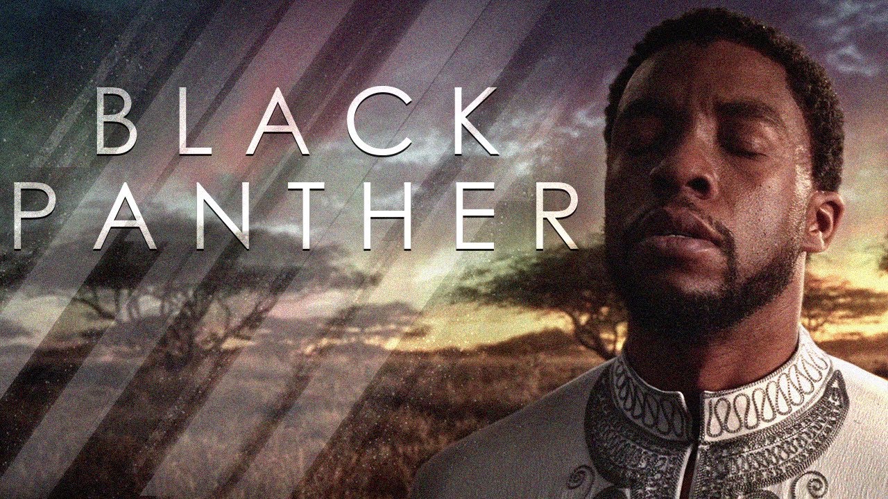 King T'Challa | The Black Panther