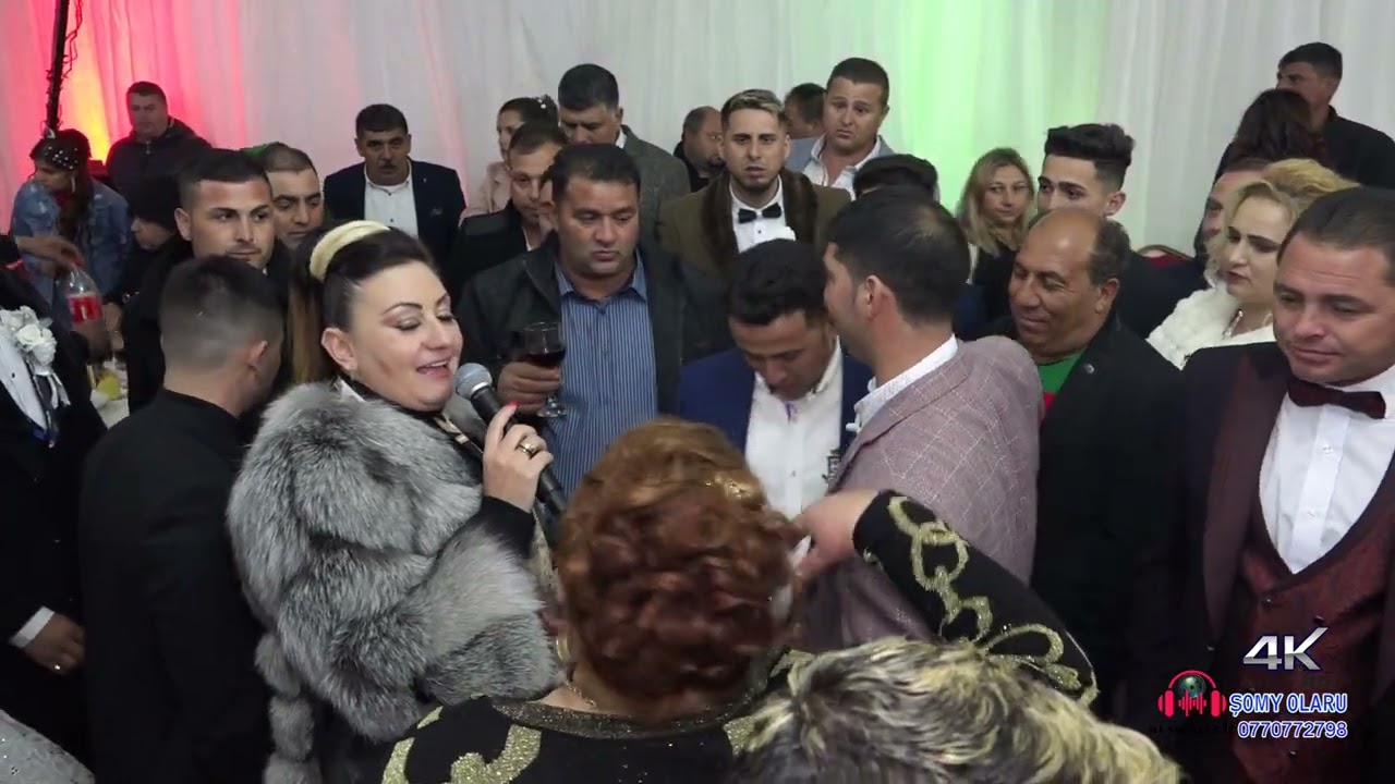 9HD Nunta La Negru Gogioman Cu 4 Mirese Negoi 23-03-2022
