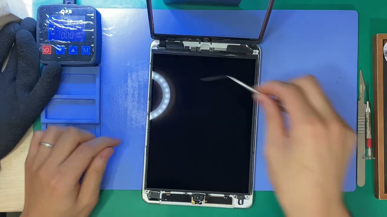 iPad mini 2 バッテリー交換 栃木県小山市 スマホ修理館イオンモール小山店