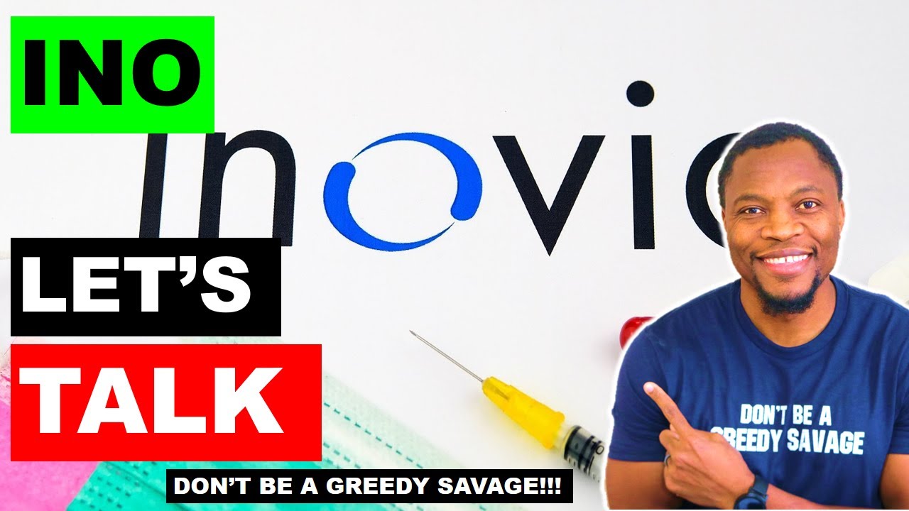 SHOULD YOU BUY $INO STOCK? 🔥🔥🔥 IS INOVIO STOCK A BUY RIGHT NOW?