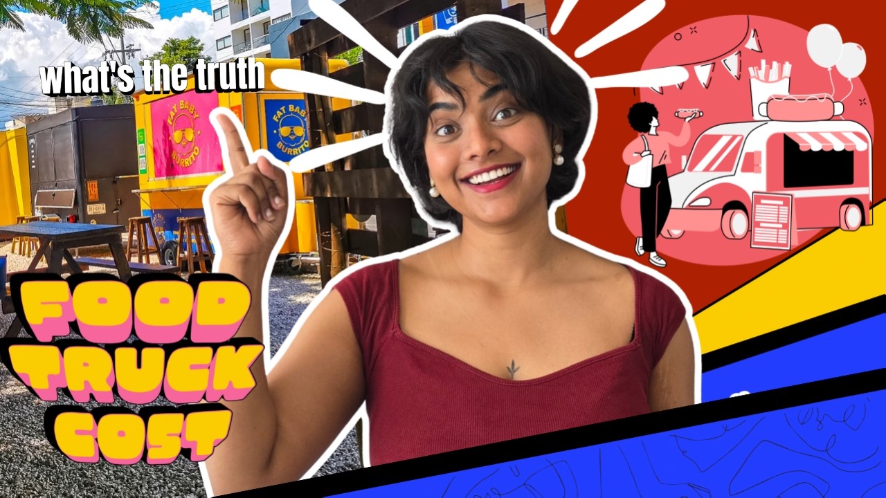  Food Truck vs Street Stall &ndash; Investment, Legal & Reality Explained | Ep - 3