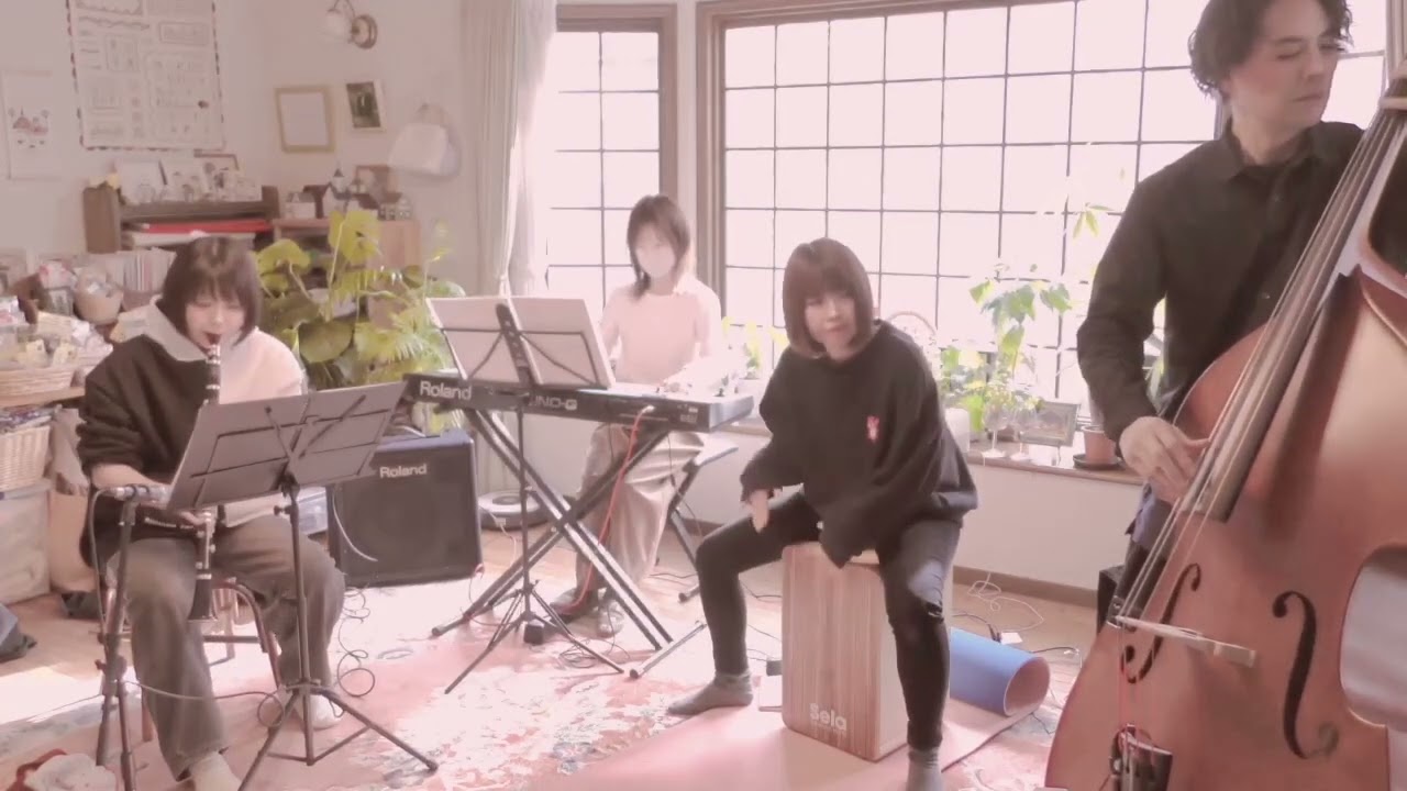 【tetra】MyFavoriteThings(cover)