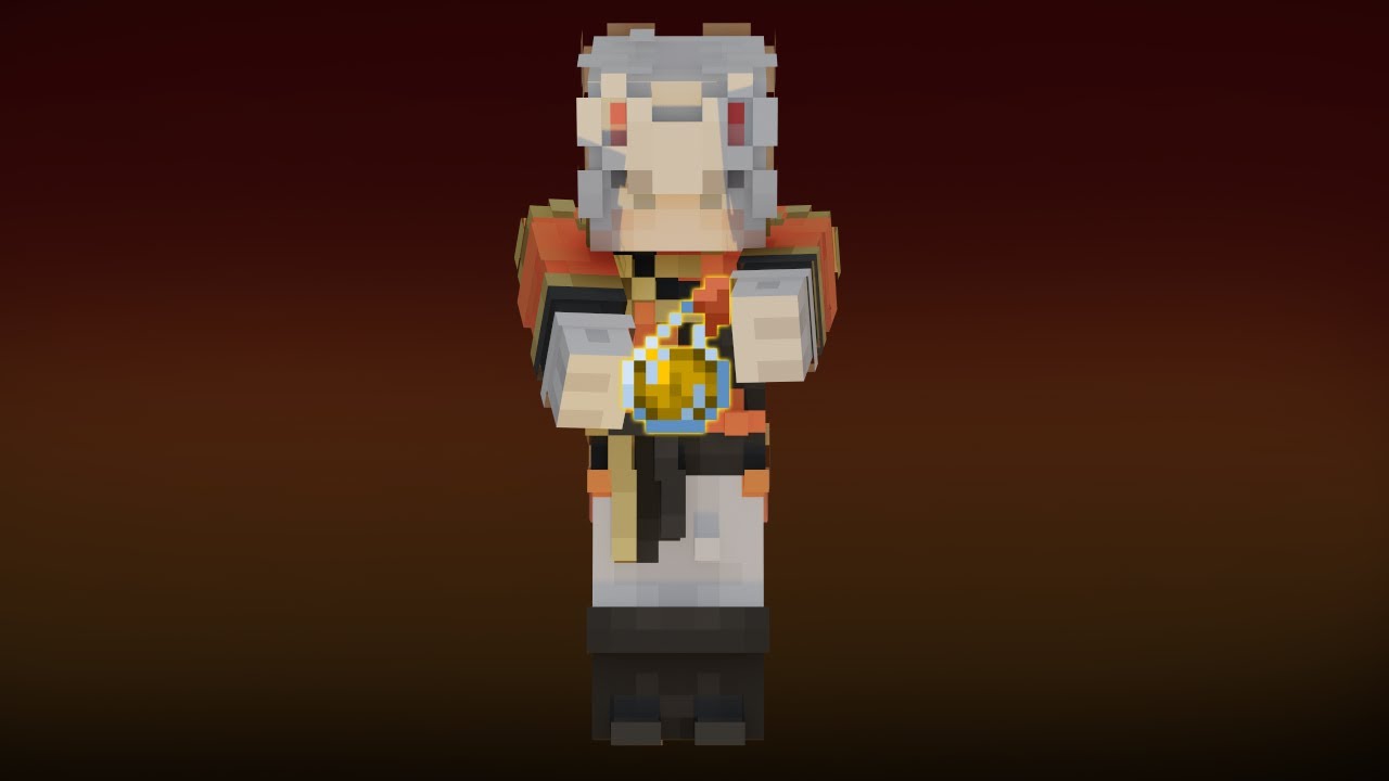 Halcyon SMP [1] The Greed of being a Potioneer