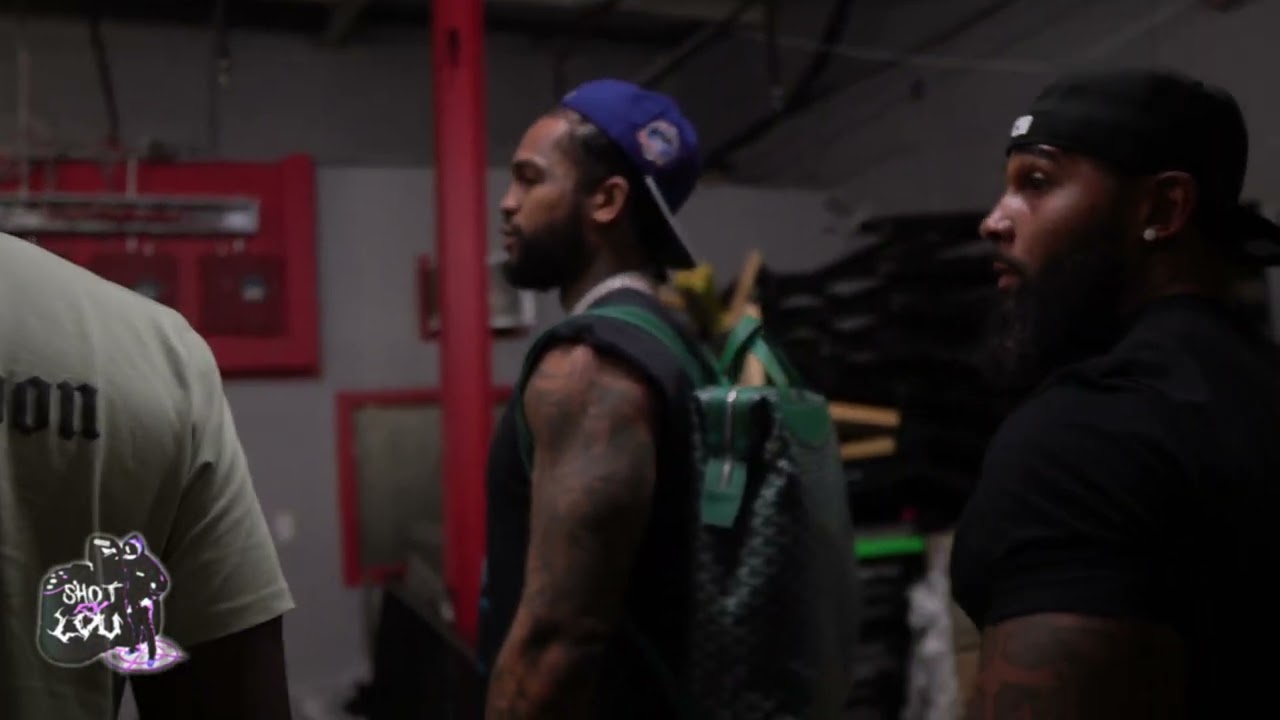A Day With Dave East : (SwoltonHd,Blacc Zacc) Mini Vlog