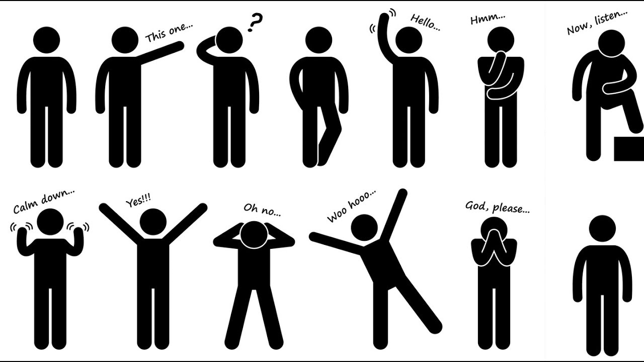 How to Have Attractive Body Language - 6 Body Language Tips to Being More Confident