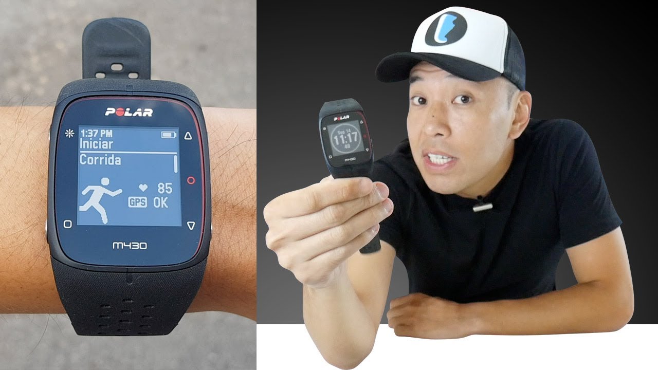 Avaliação do POLAR M430, vale a pena?