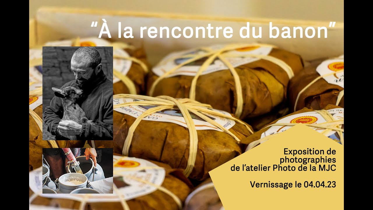 Le Banon, fromage d'exception version 8 mars