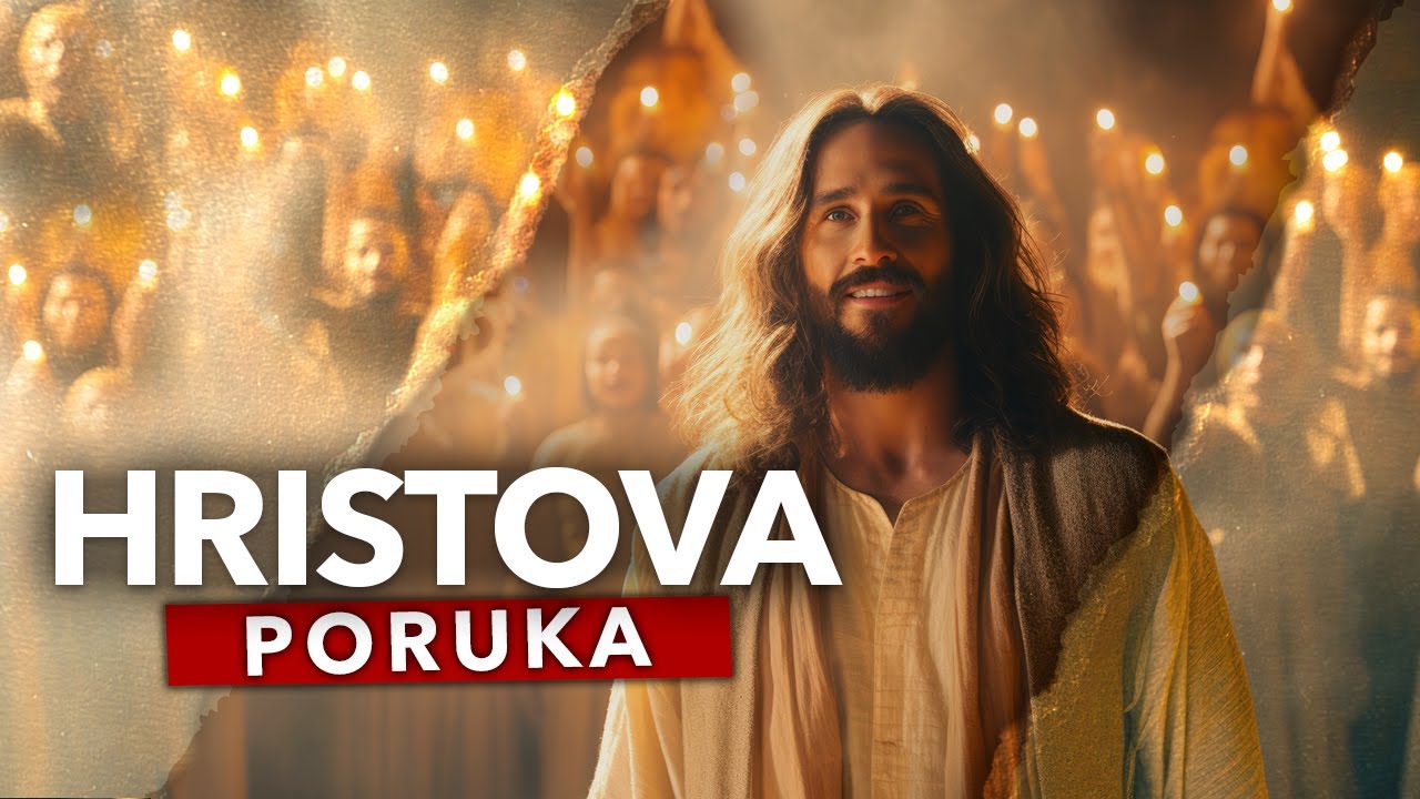 Hristova poruka - Carstvo Božje je na dohvat ruke