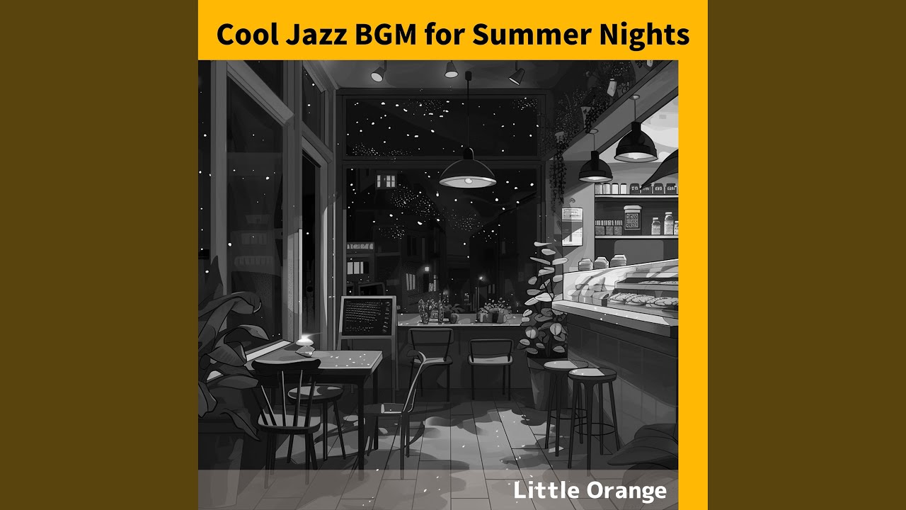 Cool Evening Vibes (KeyE Version)