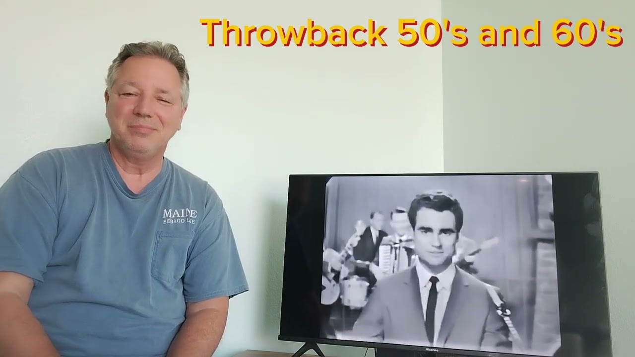 The Auctioneer song by Leroy Van Dyke on Throwbacks 50's and 60's with Dad 