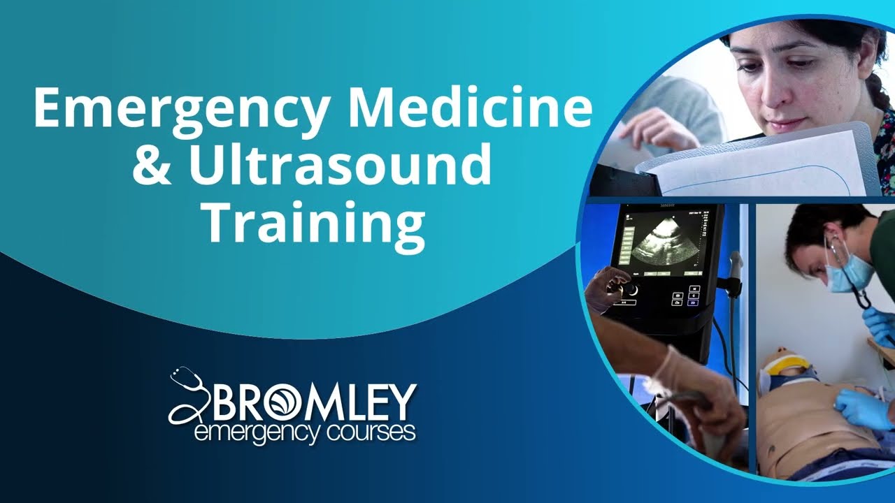 Bromley Emergency Courses