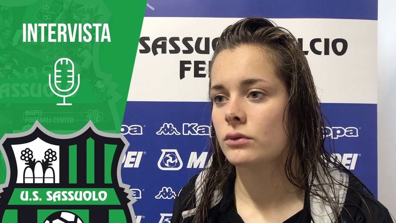 Serie A Femminile | Mister Piovani e Diede Lemey dopo Milan-Sassuolo