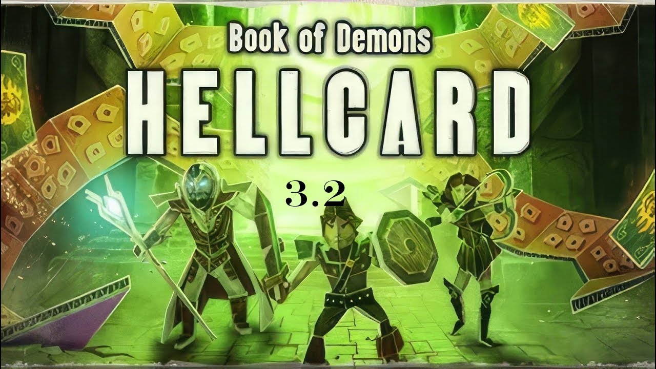 Hellcard Multiplayer (3.2)