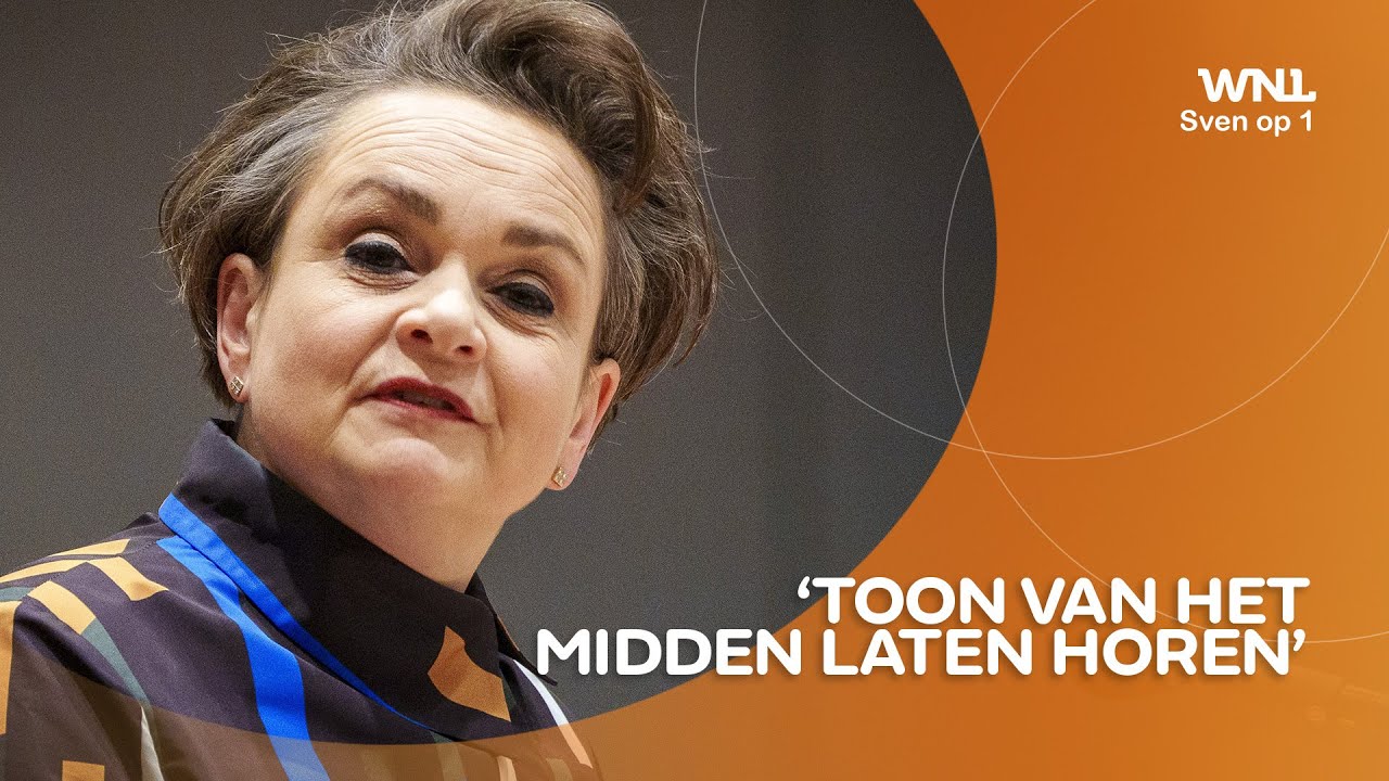 Alexandra van Huffelen wil met D66 naar het midden: 'Mensen teleurgesteld in extremen'