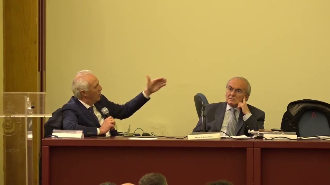 INTERVENTO FRANCESCO PARRINELLO