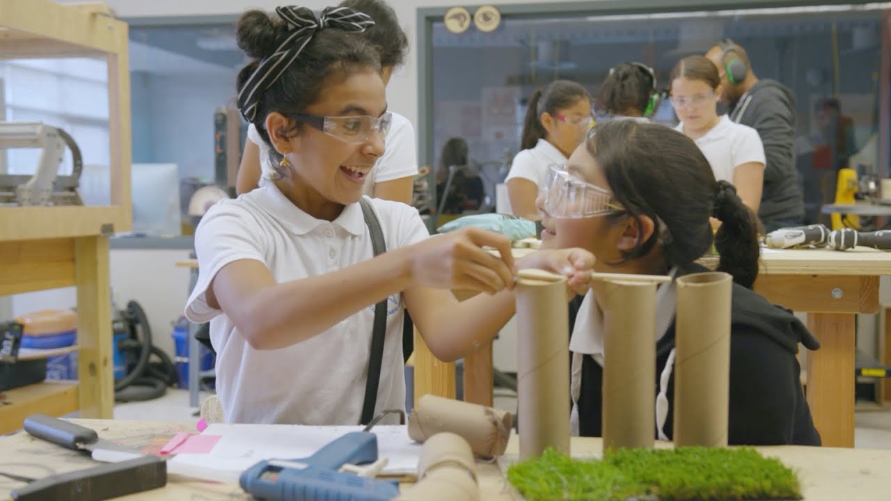 Finding the right fit at the Ann Richards School