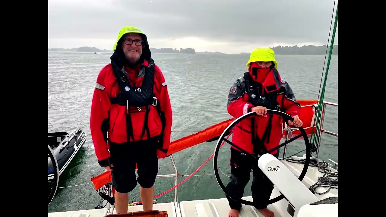 Karma’s Maiden Voyage - Brittany