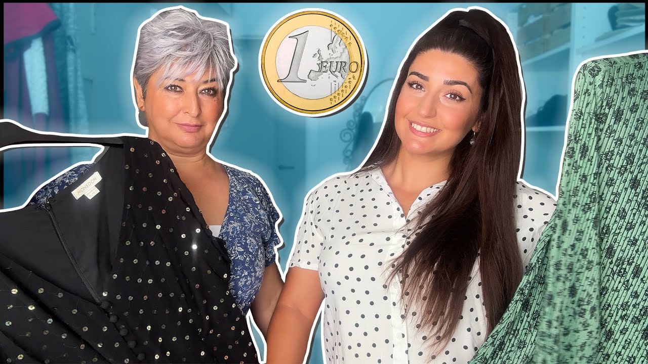 👗 Todo 1€ Mercadillo 2 Mano 👖