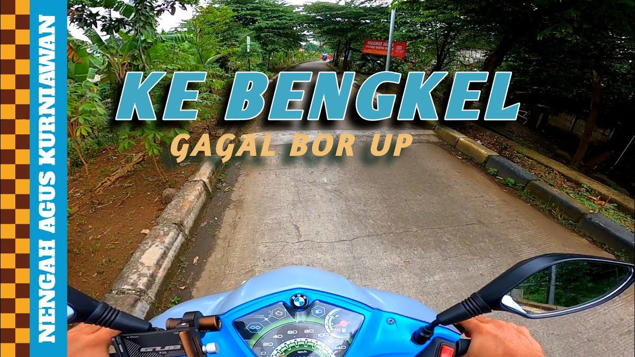 🔴KENAPA YA MIO J BREBET TERUS