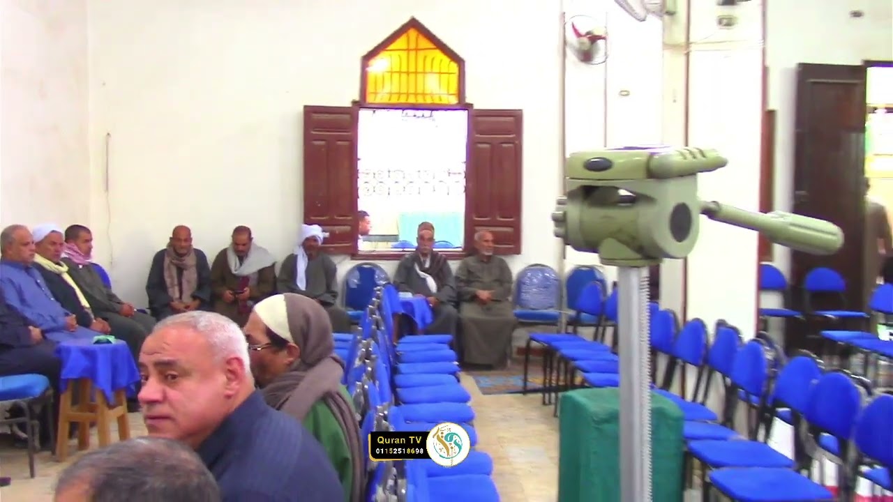 كلمه العزاء الشيخ شحته الديب ليلة تكريم حرم المرحوم الحاج عبدالله أبو مجلى : 2025 12 16 قريه عليم