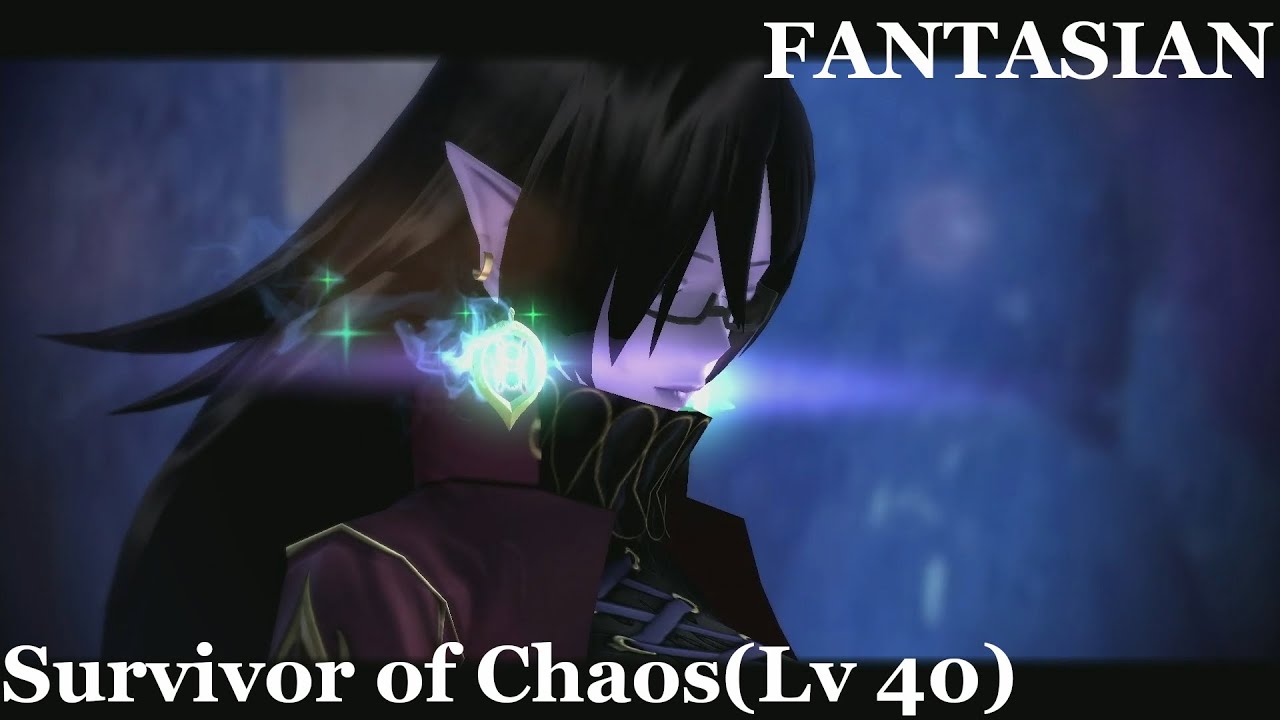 FANTASIAN: Chaos Basilisk(Boss LV 40), Story 