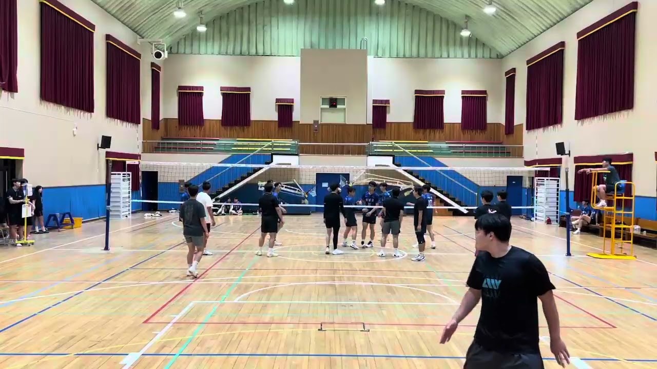 20250819 진주 비봉 연습경기 2